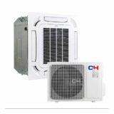 Cooper&Hunter kasetinis oro kondicionierius/šilumos siurblys CH-IC160RK/CH-IU160RM - Image 9
