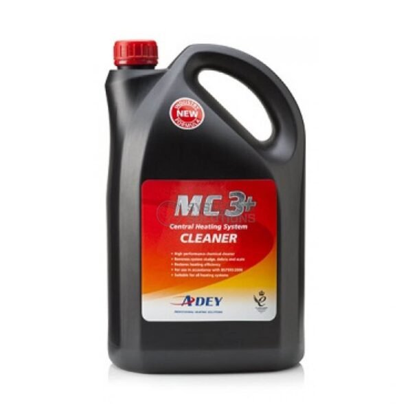 Šildymo sistemos ploviklis CLEANER MC3+ (10 l, skystis)