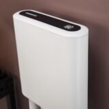 ADAX elektrinis batų džiovintuvas ST3D White - Image 2