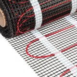 Elektrinis grindų šildymo kilimėlis 750W, 5,0m² - Image 3
