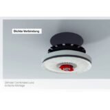 Difuzorius Zehnder Luna E125, oro ištraukimui - Image 2