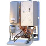 Dujinis kondensacinis katilas italtherm Time Max 27 K - Image 2