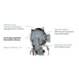 Dujinis kondensacinis katilas italtherm Time Max 27 K - Image 3