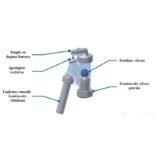 Dujinis kondensacinis katilas italtherm Time Micro 35 K - Image 5