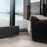 Elektrinis radiatorius ADAX NEO L02 KWT 250W su WiFi - Image 2