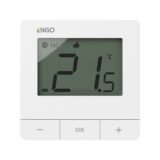 ENGO E20i-W internetinis, belaidis temperatūros reguliatorius WiFi - Image 2