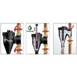 Fernox hidrocikloninis filtras su magnetu TF1 Total Filter Dn3/4" - Image 2