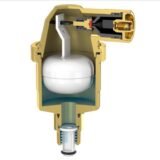 Flamco automatinis nuorintojas Flexvent Top 1/2" - Image 2
