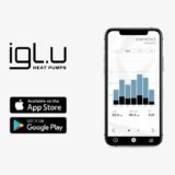 Geoterminis šilumos siurblys IGLU Aleut 13 - Image 2