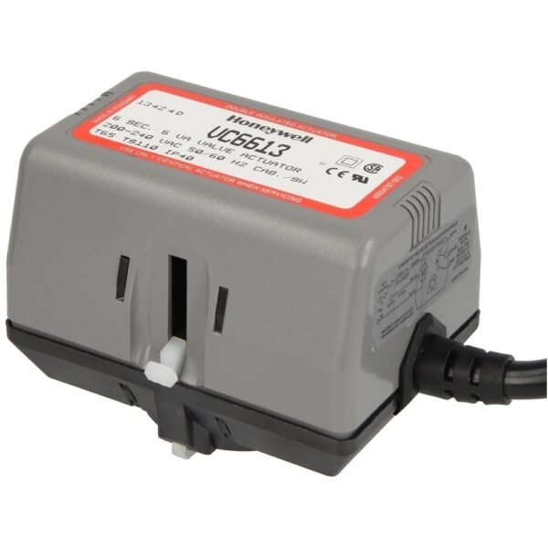 Honeywell pavara VC vožtuvams 230V