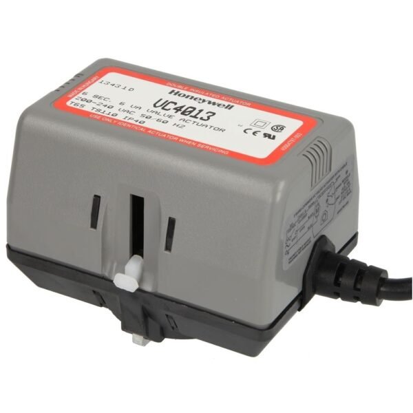 Honeywell pavara VC vožtuvams 230V