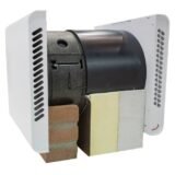 Mini rekuperatorius Zehnder ComfoSpot 50 - Image 2