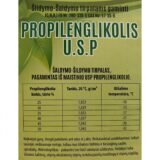 Neužšąlantis skystis šildymo/šaldymo sistemai USP 10kg, propilenglikolis - Image 2