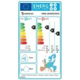 Nordis Multi Split sistemos išorinė dalis 1:2 Orion Pro 4,1/4,31kW - Image 3