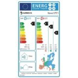 NORDIS oro kondicionierius Nova Black 3,51/3,80 kW su WiFi - Image 4