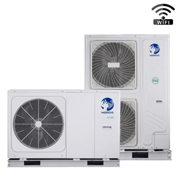 Nordis šilumos siurblys OPTIMUS PRO Mono 6,35 kW