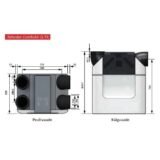 Rekuperatorius Zehnder ComfoAir Q 450 TR - Image 2