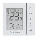 Salus programuojamas termoreguliatorius VS10WRF - Image 2
