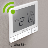 Salus Smart Home sistemos Quantum termoreguliatorius SQ610RF - Image 3