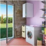 Šilumos siurblys Atlantic Alfea Extensa A.I. 8kW R32 - Image 2
