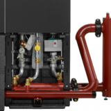 Siurblių grupė katilams Bosch Condens 7000WP 50kW ir 70kW - Image 2