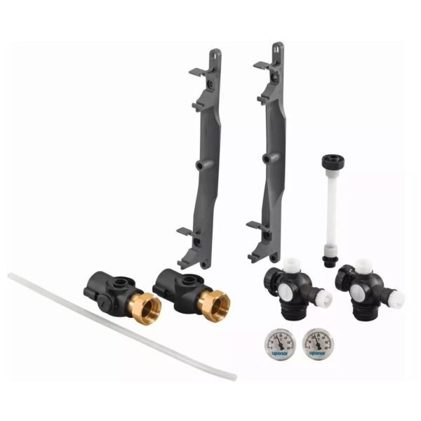 Uponor Vario Plus kolektoriaus bazinis komplektas K1