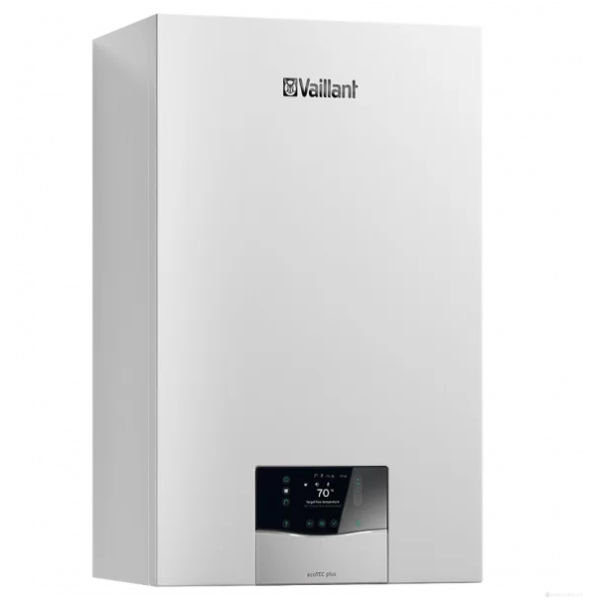 Vaillant dujinis kondensacinis katilas ecoTEC plus VU 25CS/1-5