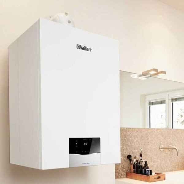 Vaillant dujinis kondensacinis katilas ecoTEC plus VUI 26CS/1-5