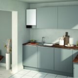 Viessmann dujinis katilas Vitodens 100-W 3,2-25,0kW, tipas B1KF - Image 3