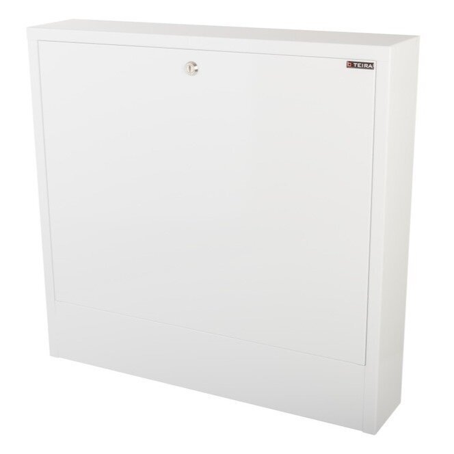 Virštinkinė kolektorinė spintelė 2-4 žiedų kolektoriams - Image 2